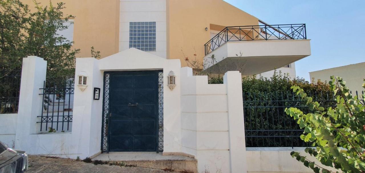 Athenian Luxury Villa In Glyfada Buitenkant foto