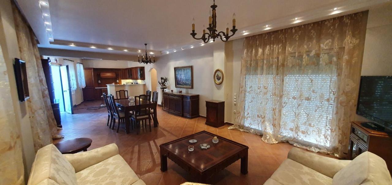 Athenian Luxury Villa In Glyfada Buitenkant foto