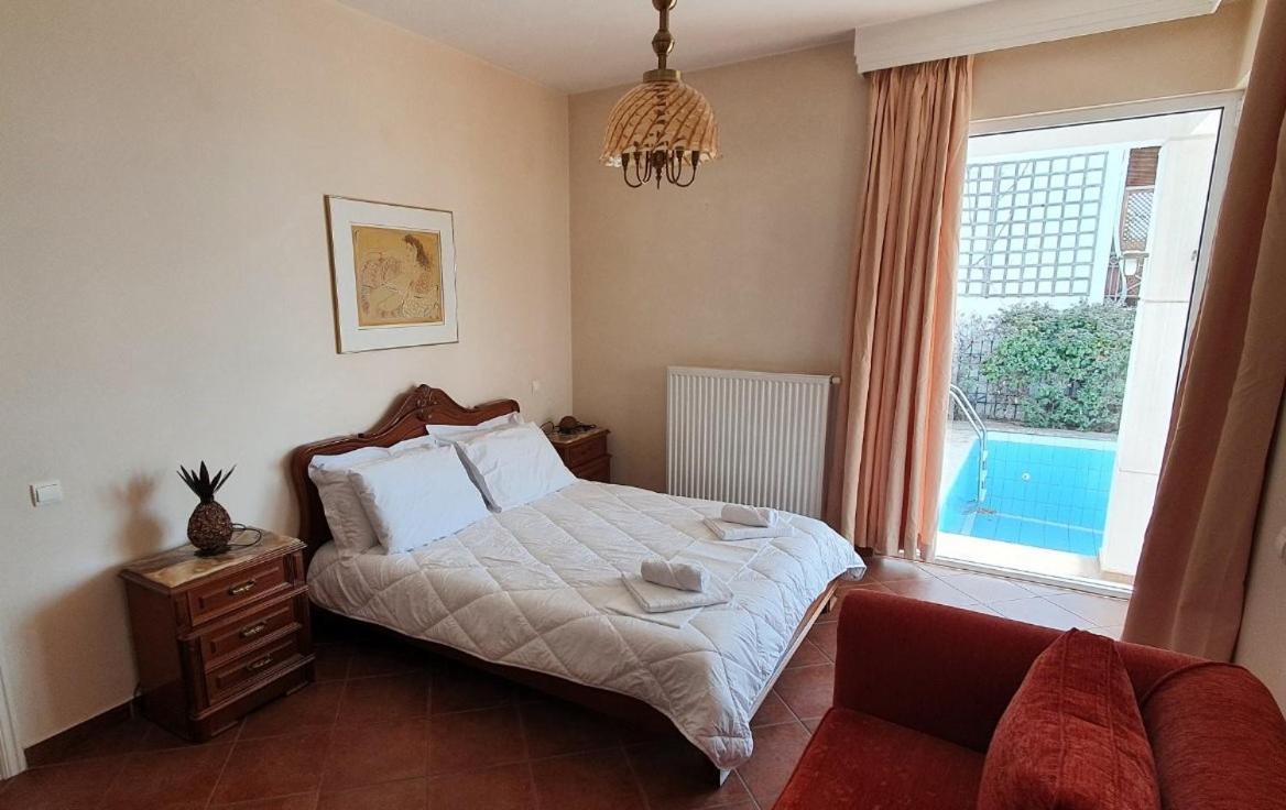 Athenian Luxury Villa In Glyfada Buitenkant foto