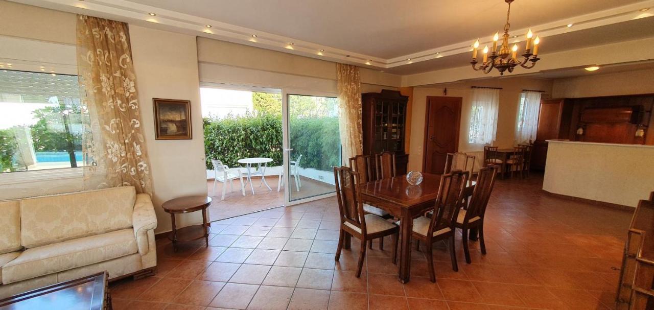 Athenian Luxury Villa In Glyfada Buitenkant foto
