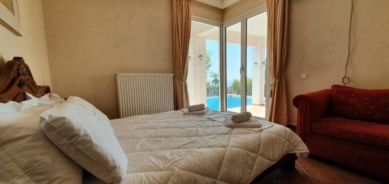 Athenian Luxury Villa In Glyfada Buitenkant foto