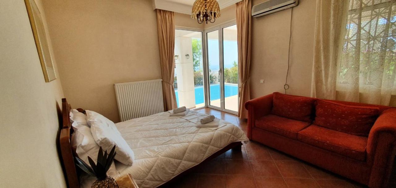 Athenian Luxury Villa In Glyfada Buitenkant foto