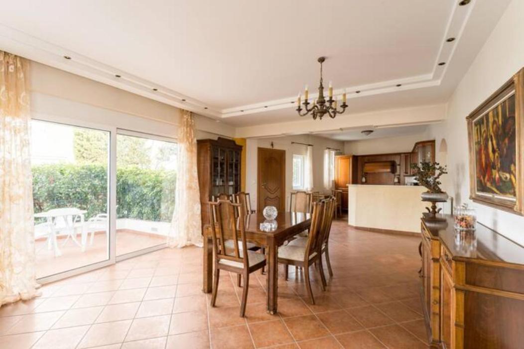 Athenian Luxury Villa In Glyfada Buitenkant foto