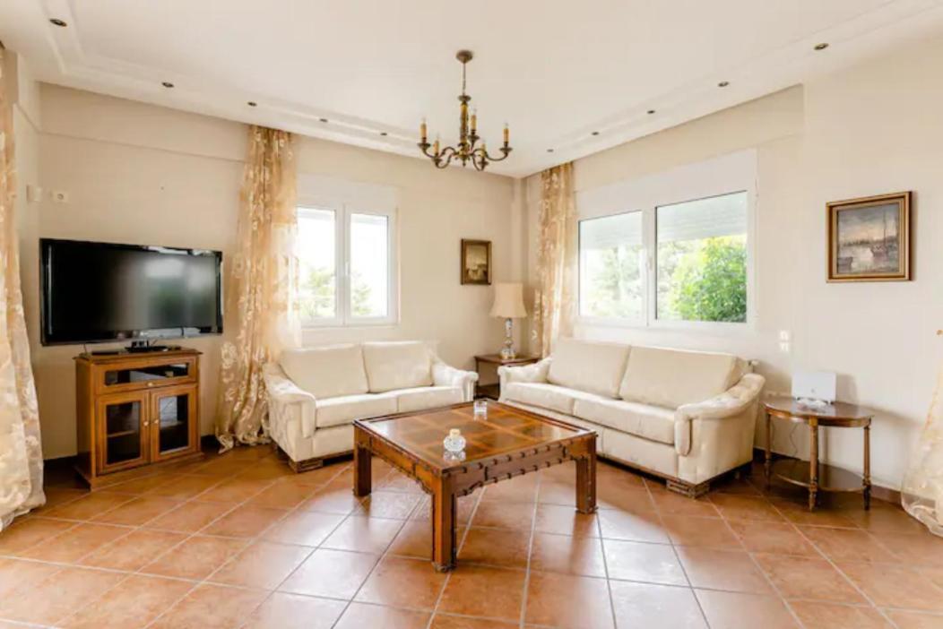 Athenian Luxury Villa In Glyfada Buitenkant foto