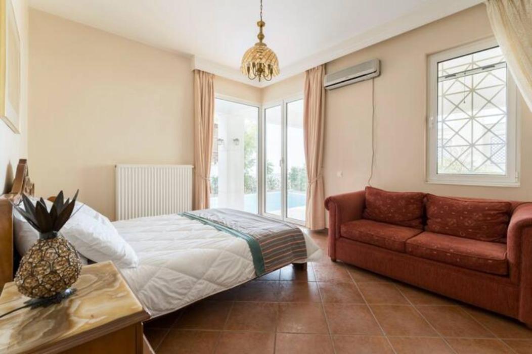 Athenian Luxury Villa In Glyfada Buitenkant foto