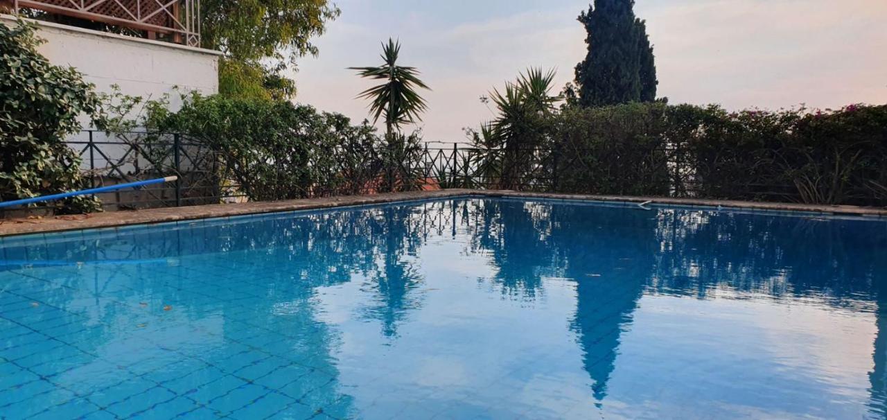 Athenian Luxury Villa In Glyfada Buitenkant foto