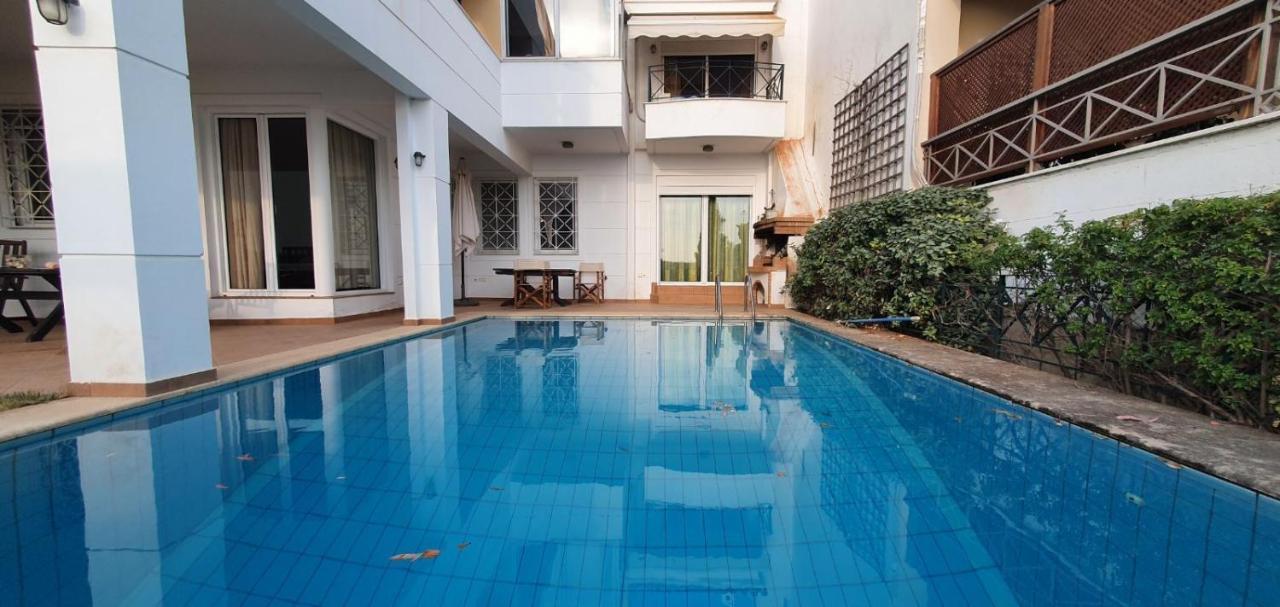 Athenian Luxury Villa In Glyfada Buitenkant foto
