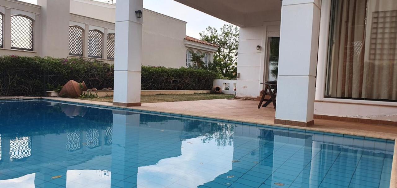 Athenian Luxury Villa In Glyfada Buitenkant foto