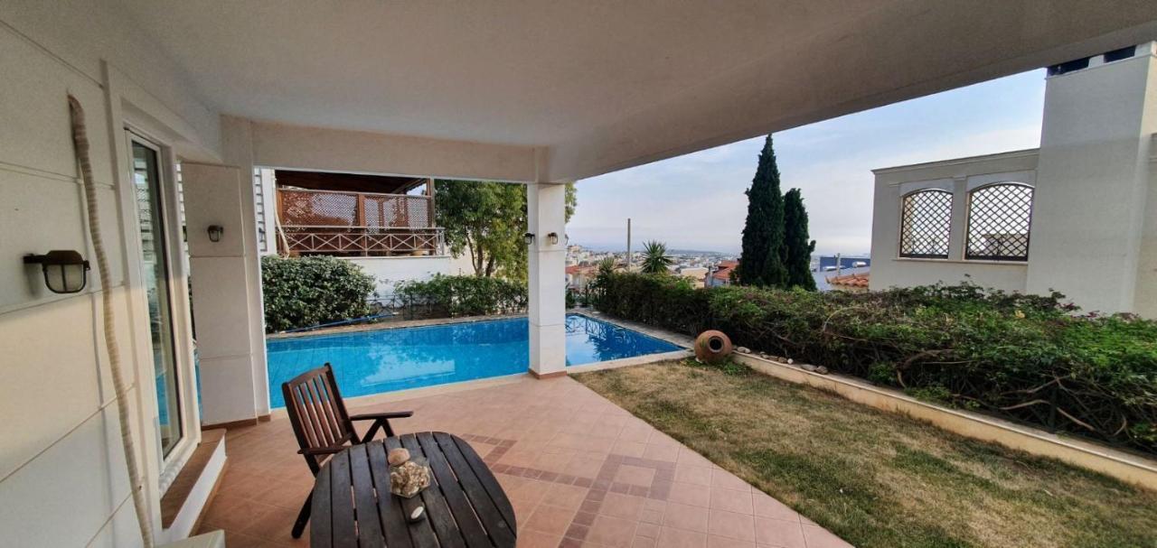 Athenian Luxury Villa In Glyfada Buitenkant foto