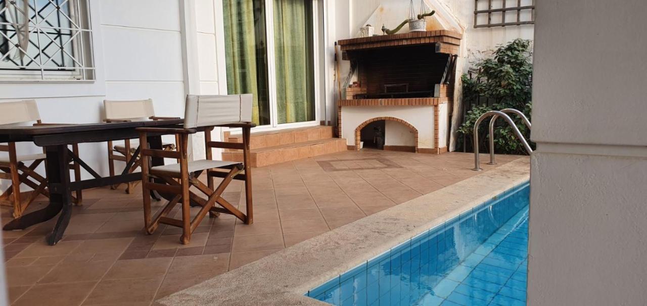 Athenian Luxury Villa In Glyfada Buitenkant foto