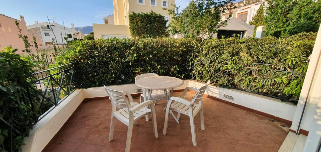 Athenian Luxury Villa In Glyfada Buitenkant foto