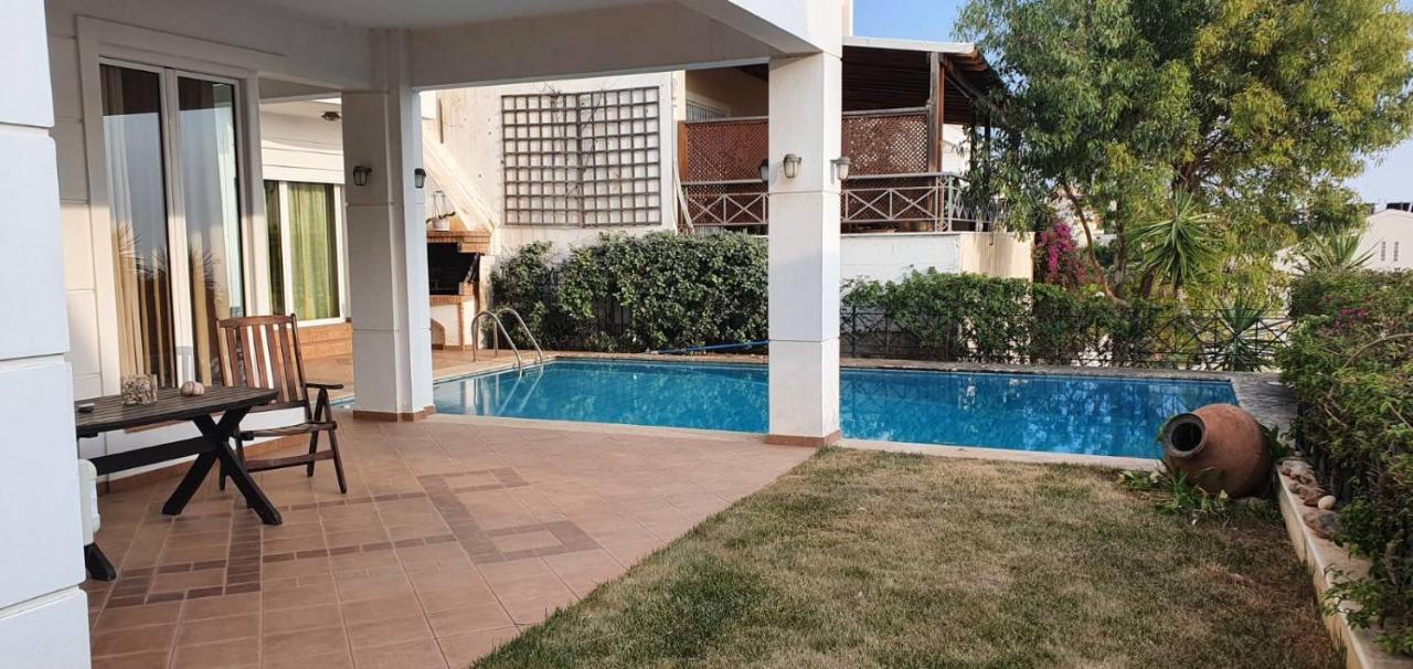 Athenian Luxury Villa In Glyfada Buitenkant foto