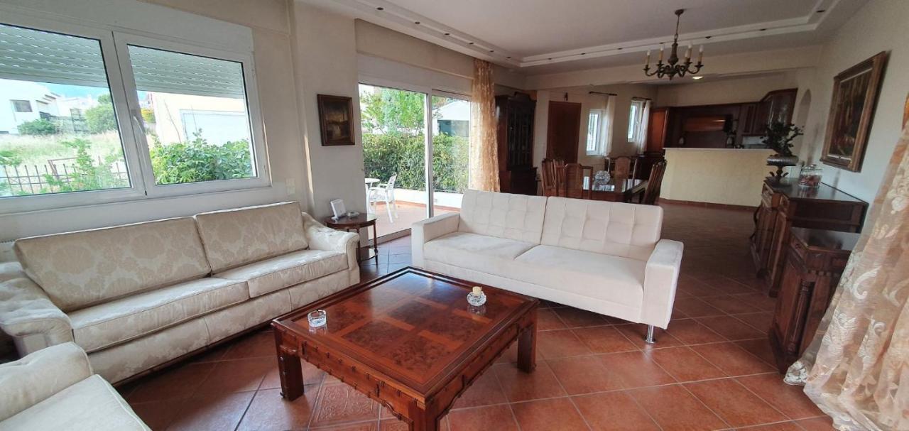 Athenian Luxury Villa In Glyfada Buitenkant foto